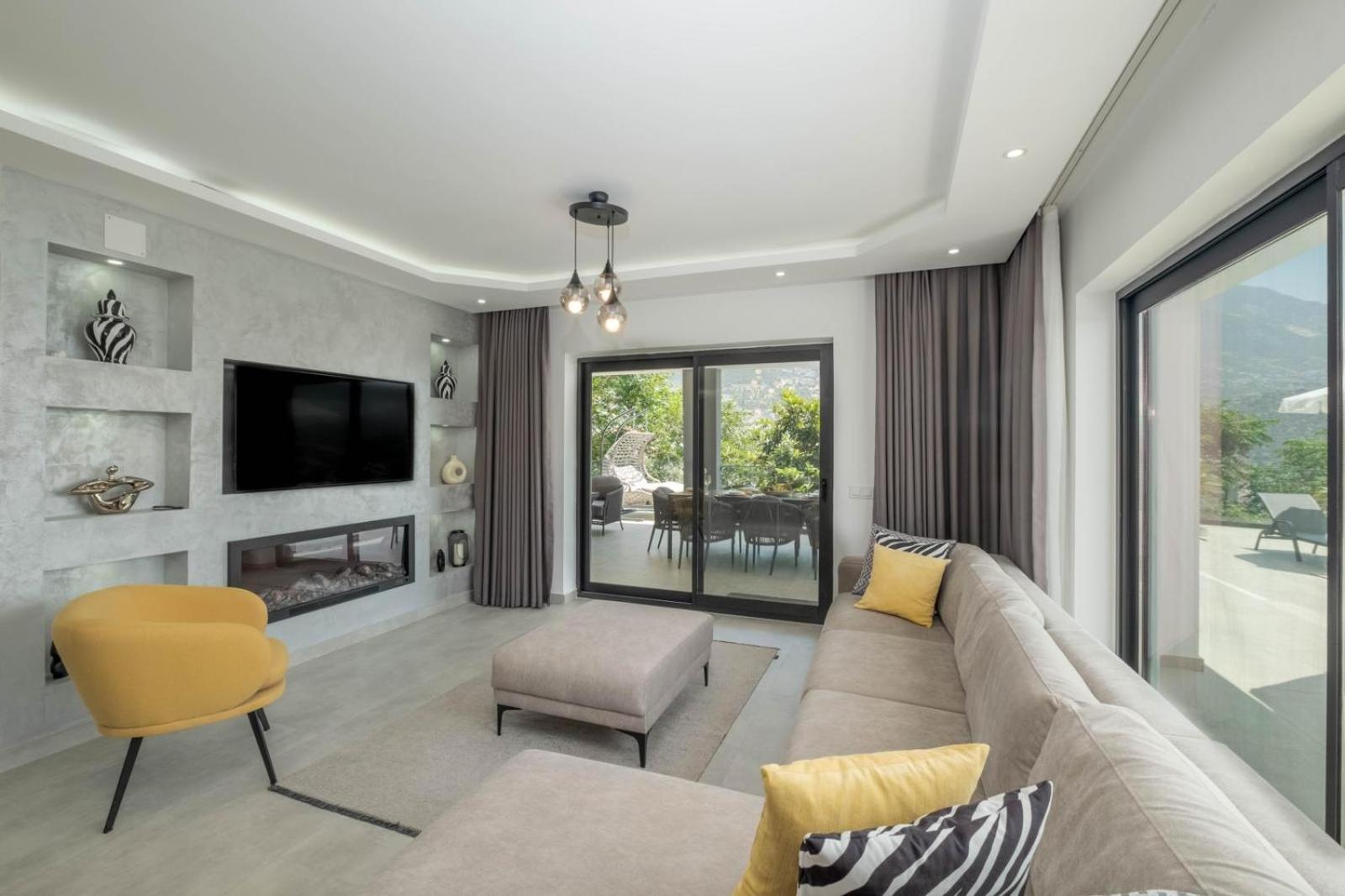 Villa Isabelle קלקן מראה חיצוני תמונה