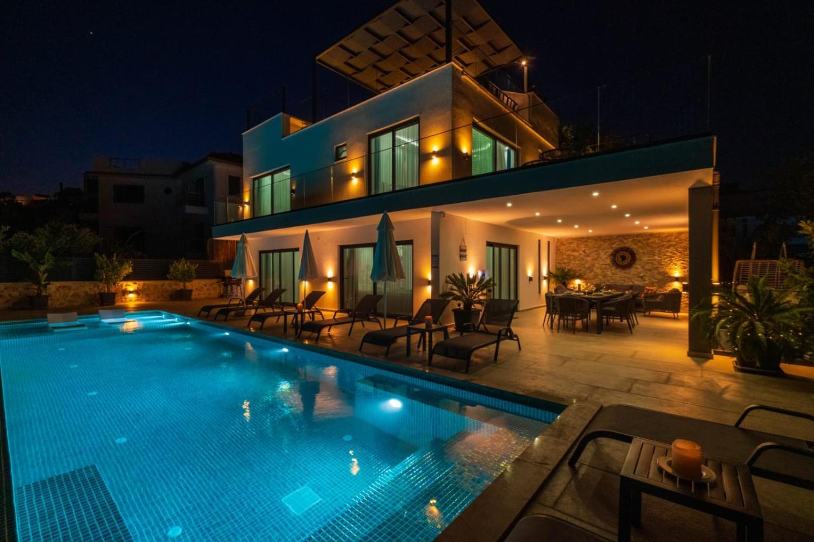 Villa Isabelle קלקן מראה חיצוני תמונה