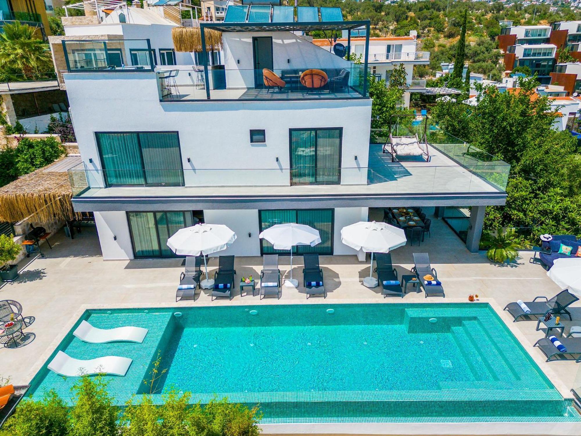 Villa Isabelle קלקן מראה חיצוני תמונה